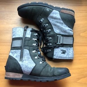 Sorel boots